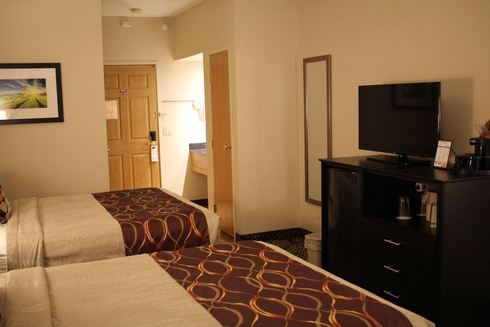 Best Western Plus Des Moines West Inn & Suites Clive Exteriér fotografie