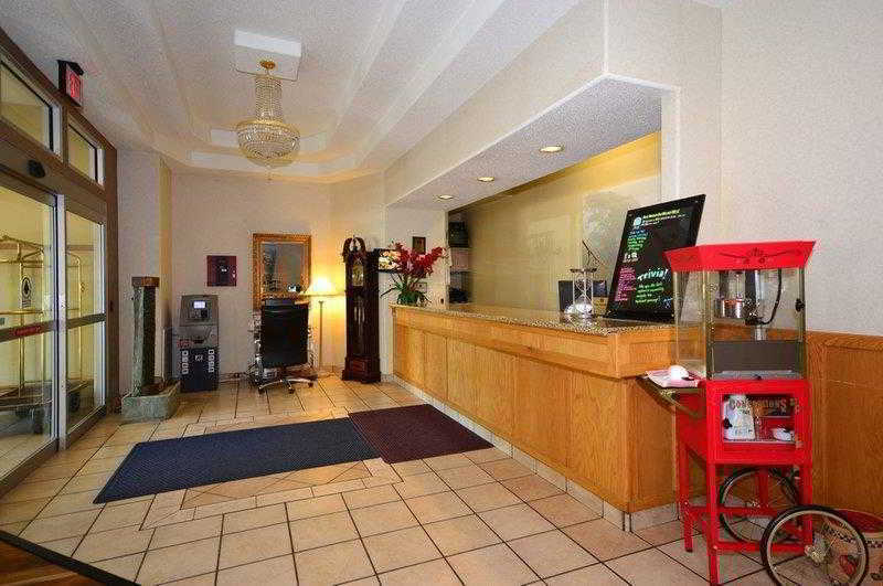 Best Western Plus Des Moines West Inn & Suites Clive Interiér fotografie