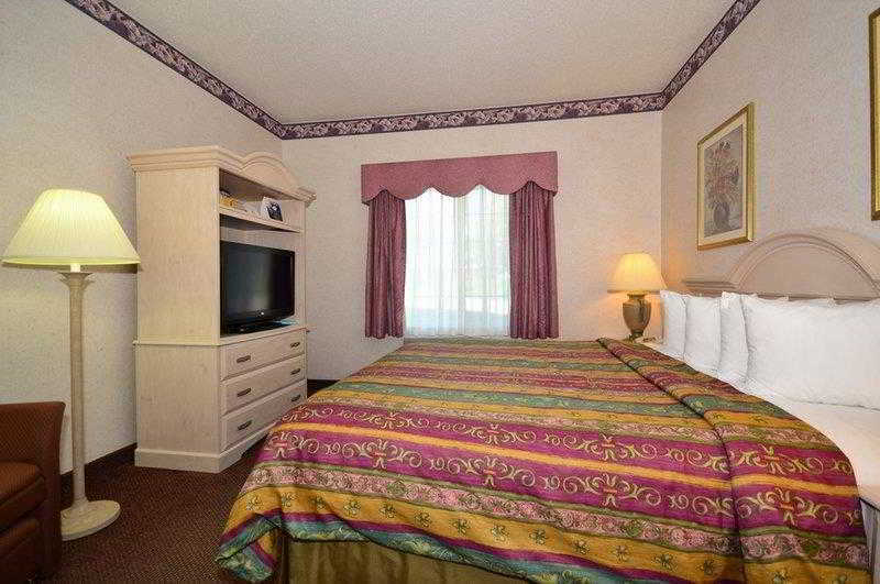 Best Western Plus Des Moines West Inn & Suites Clive Pokoj fotografie