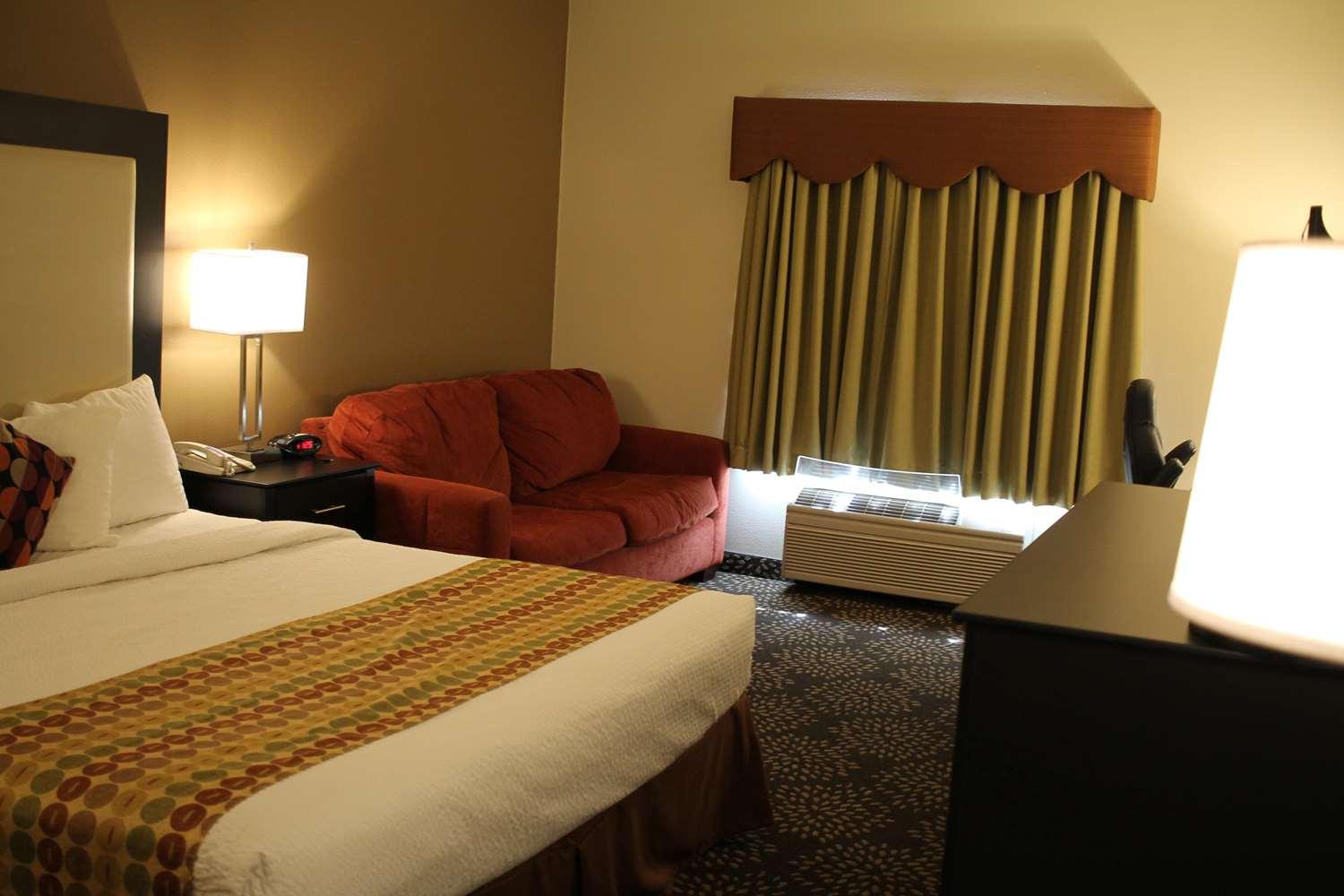 Best Western Plus Des Moines West Inn & Suites Clive Exteriér fotografie