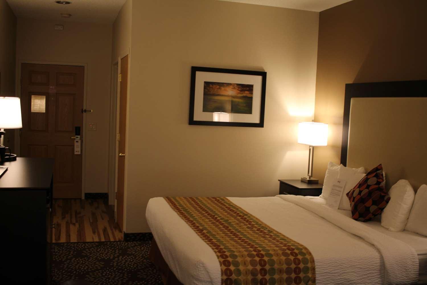 Best Western Plus Des Moines West Inn & Suites Clive Exteriér fotografie