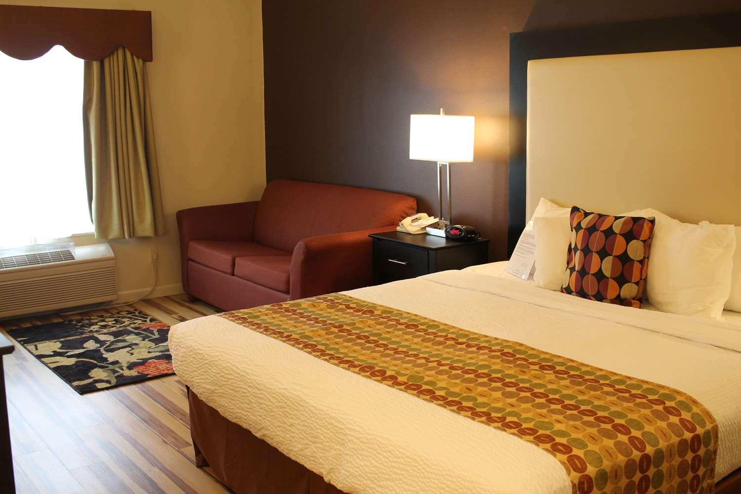 Best Western Plus Des Moines West Inn & Suites Clive Exteriér fotografie