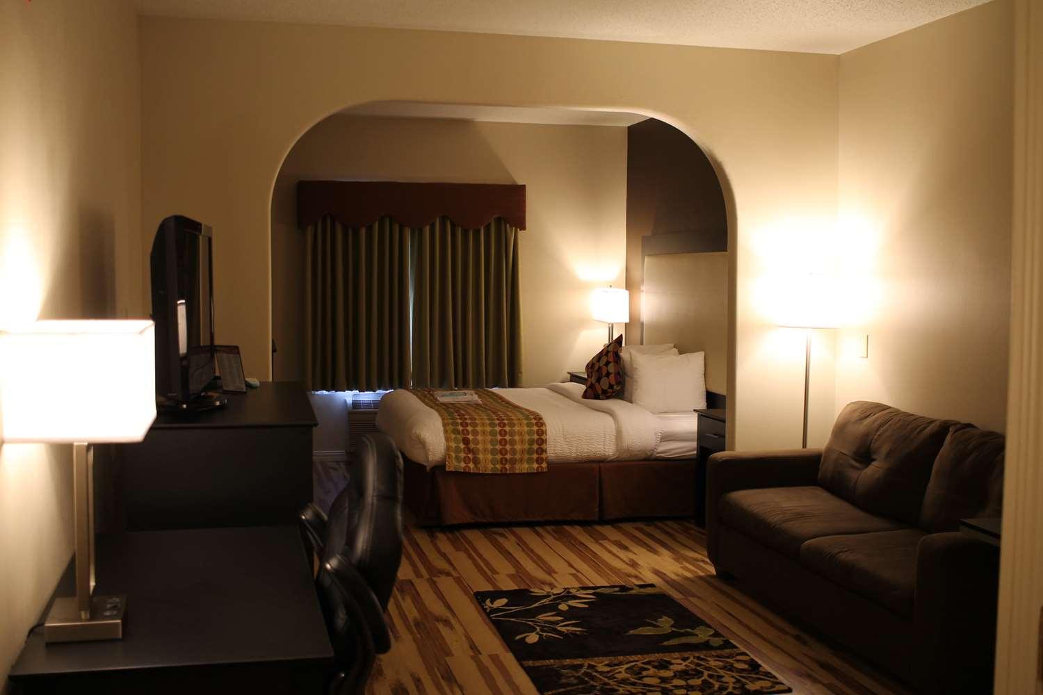 Best Western Plus Des Moines West Inn & Suites Clive Exteriér fotografie
