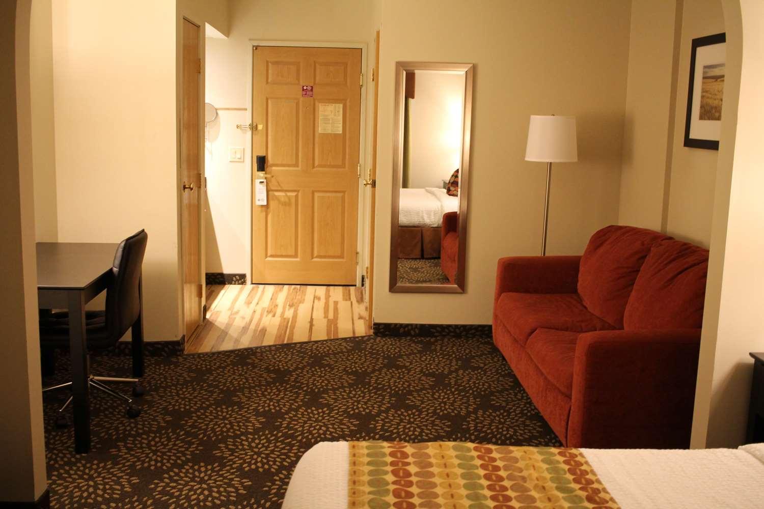 Best Western Plus Des Moines West Inn & Suites Clive Exteriér fotografie