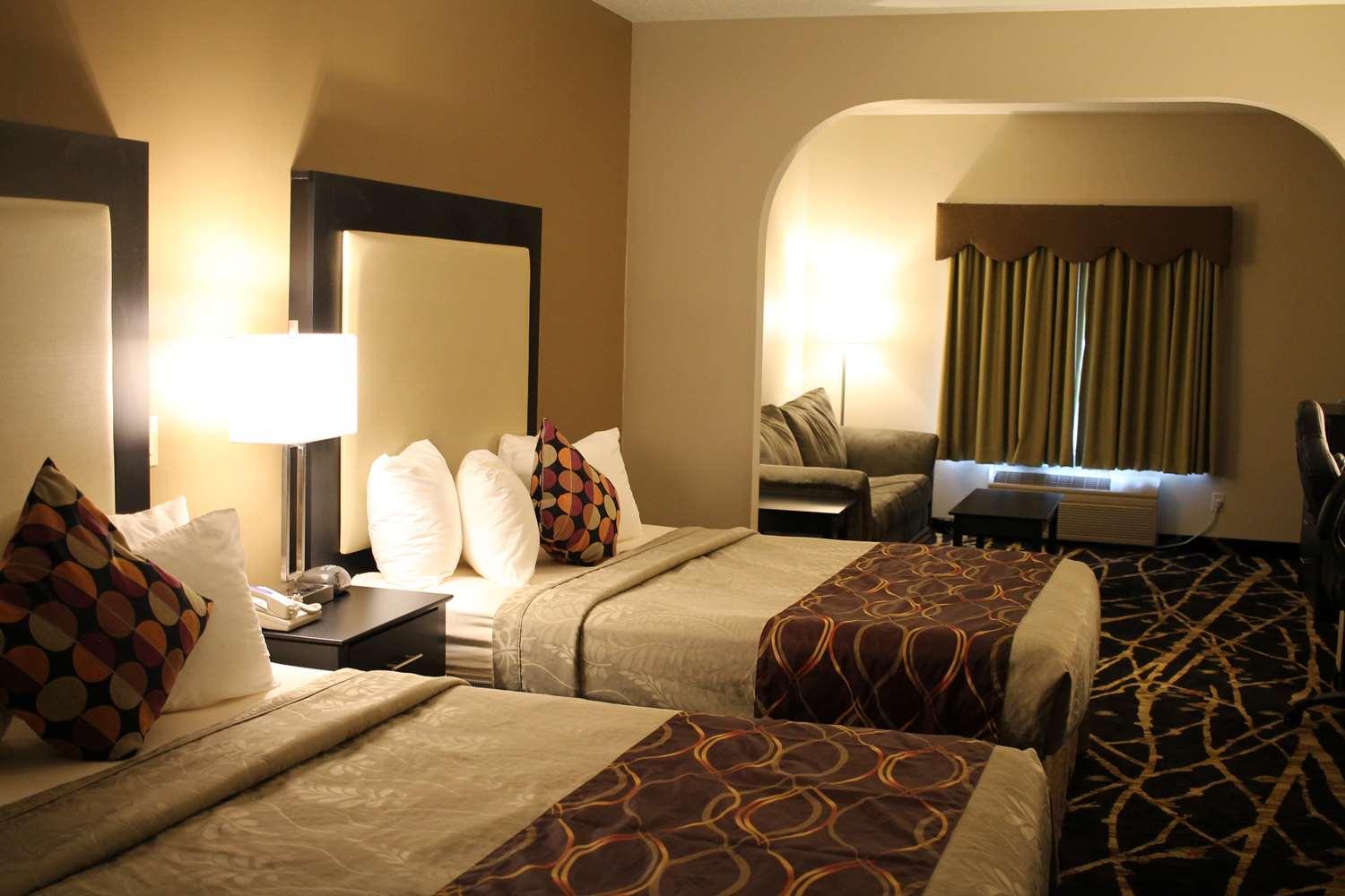 Best Western Plus Des Moines West Inn & Suites Clive Exteriér fotografie