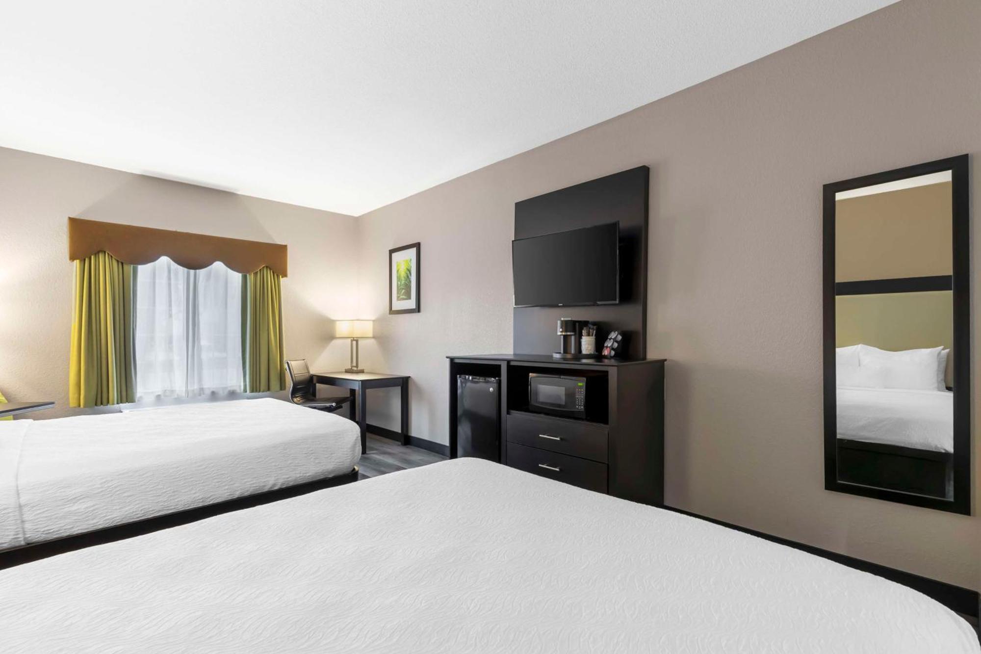 Best Western Plus Des Moines West Inn & Suites Clive Exteriér fotografie