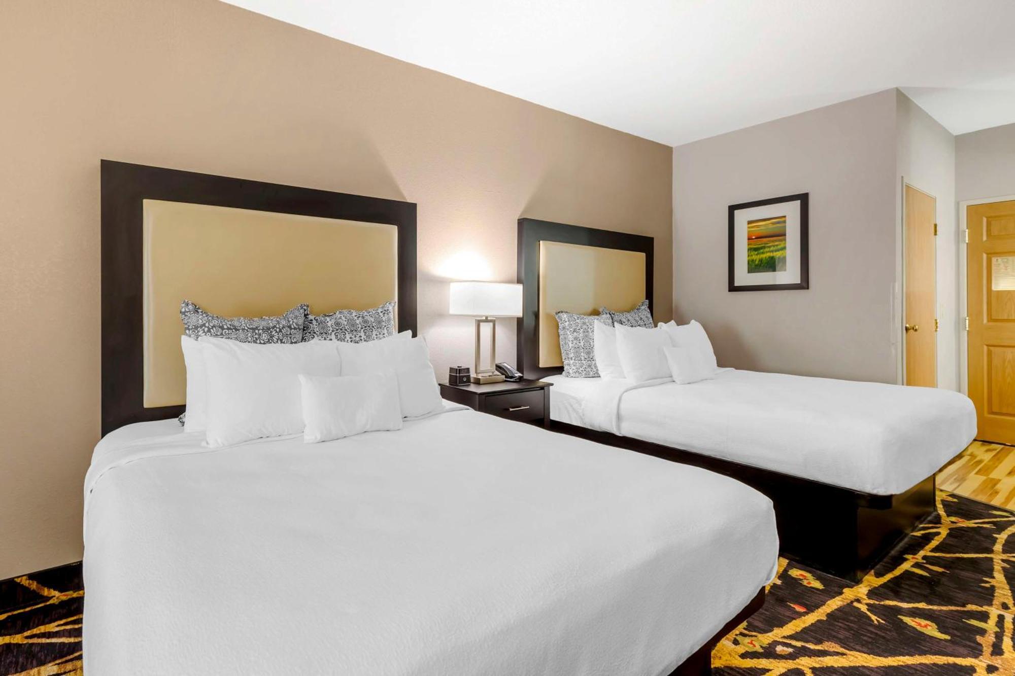 Best Western Plus Des Moines West Inn & Suites Clive Exteriér fotografie