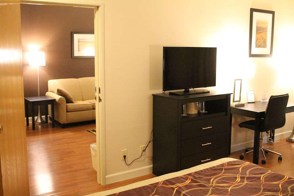 Best Western Plus Des Moines West Inn & Suites Clive Pokoj fotografie