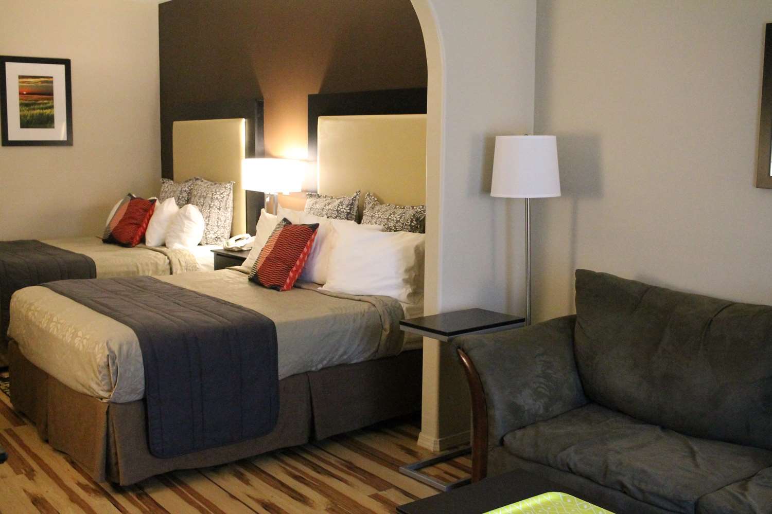 Best Western Plus Des Moines West Inn & Suites Clive Exteriér fotografie